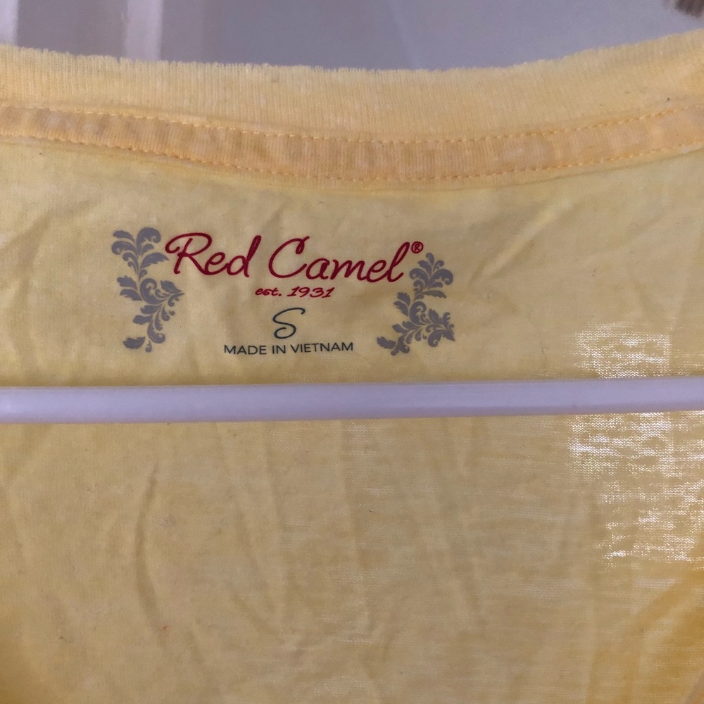 Ladies tee
